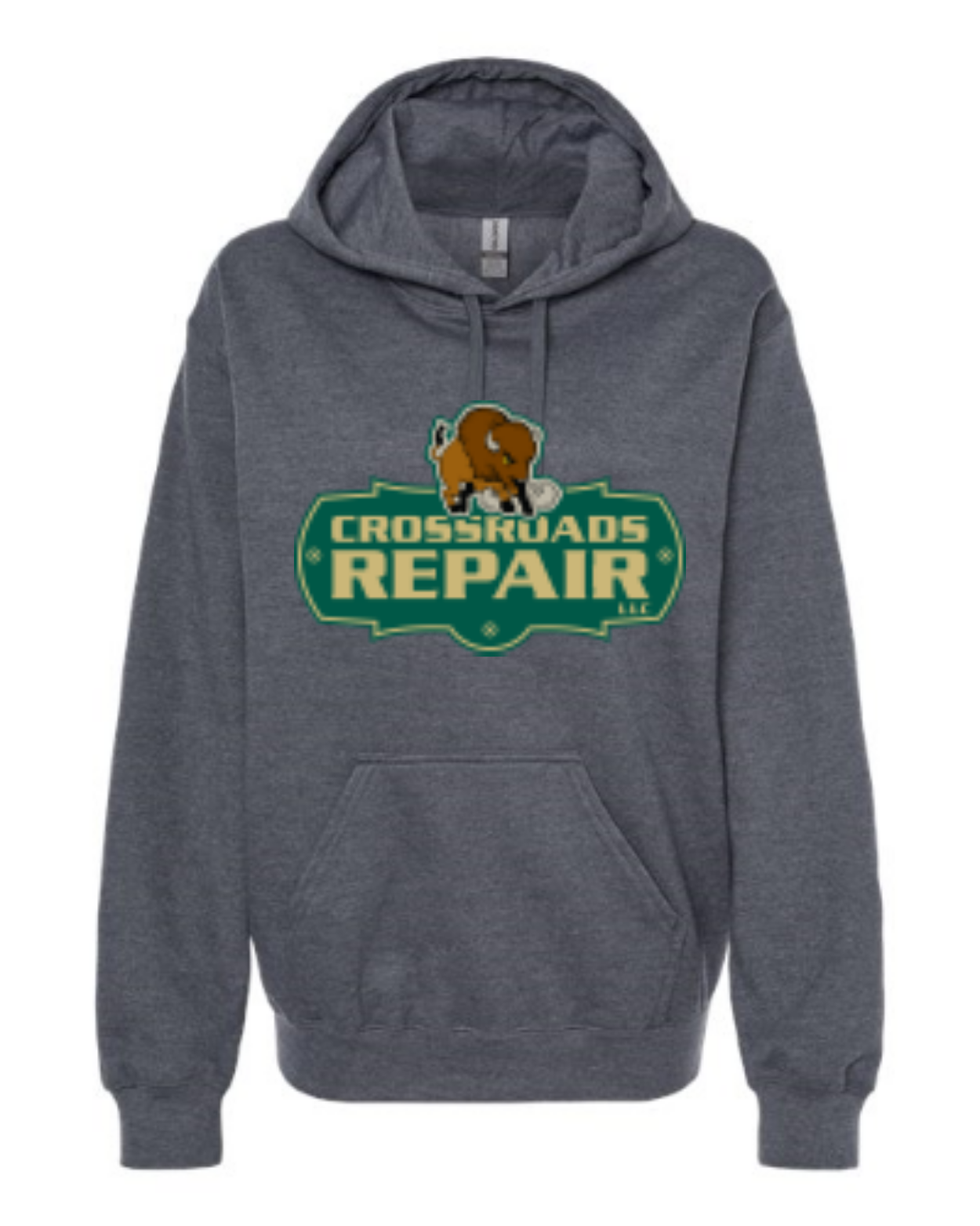 Dark Heather - front