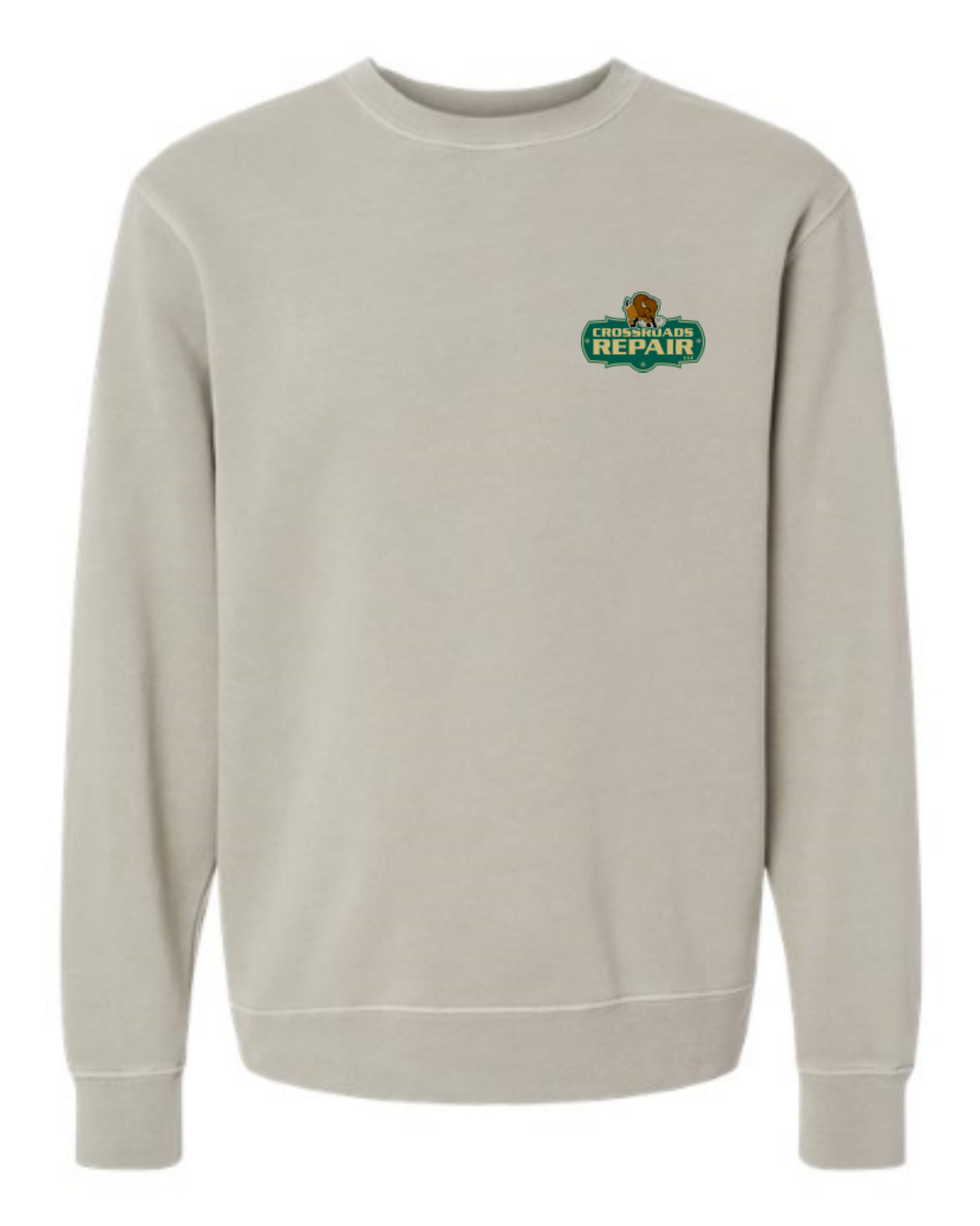 Pigment Cement - front