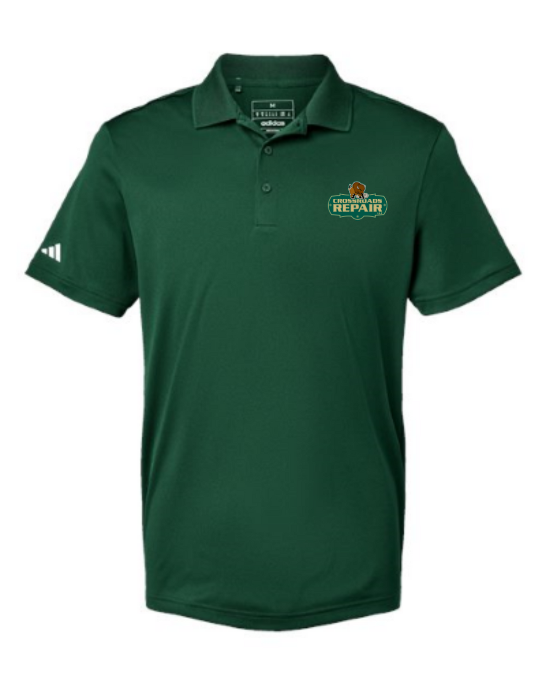 Collegiate Green - front