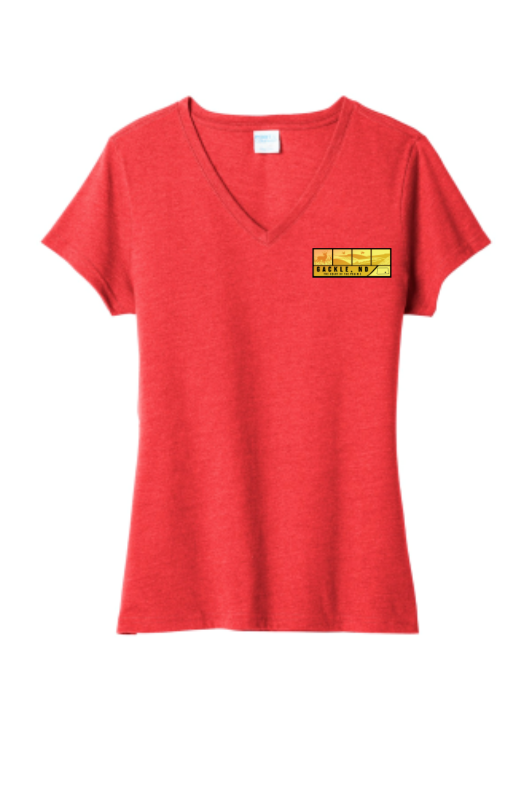 Brt Red Hthr - front