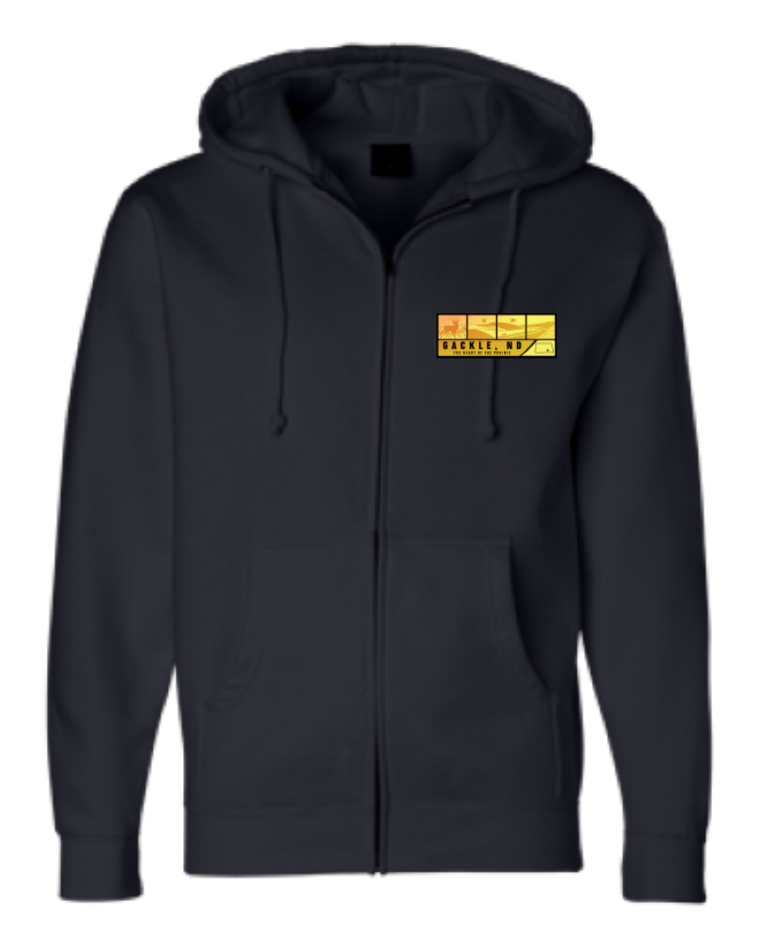 Navy - front