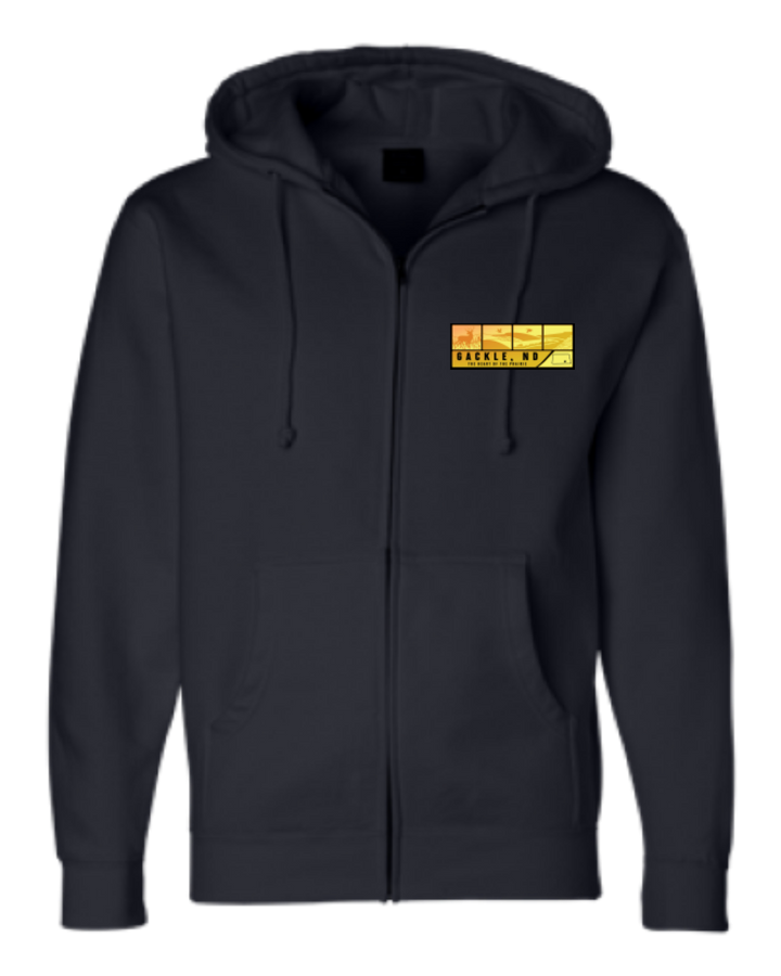 Navy - front