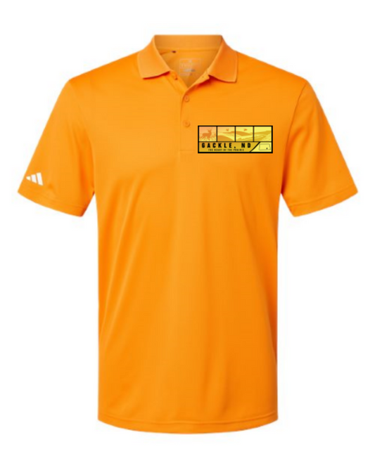 Bright Orange - front