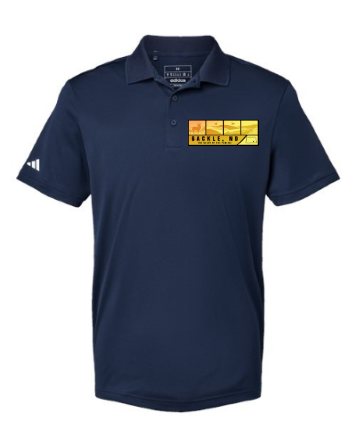 Collegiate Navy - front
