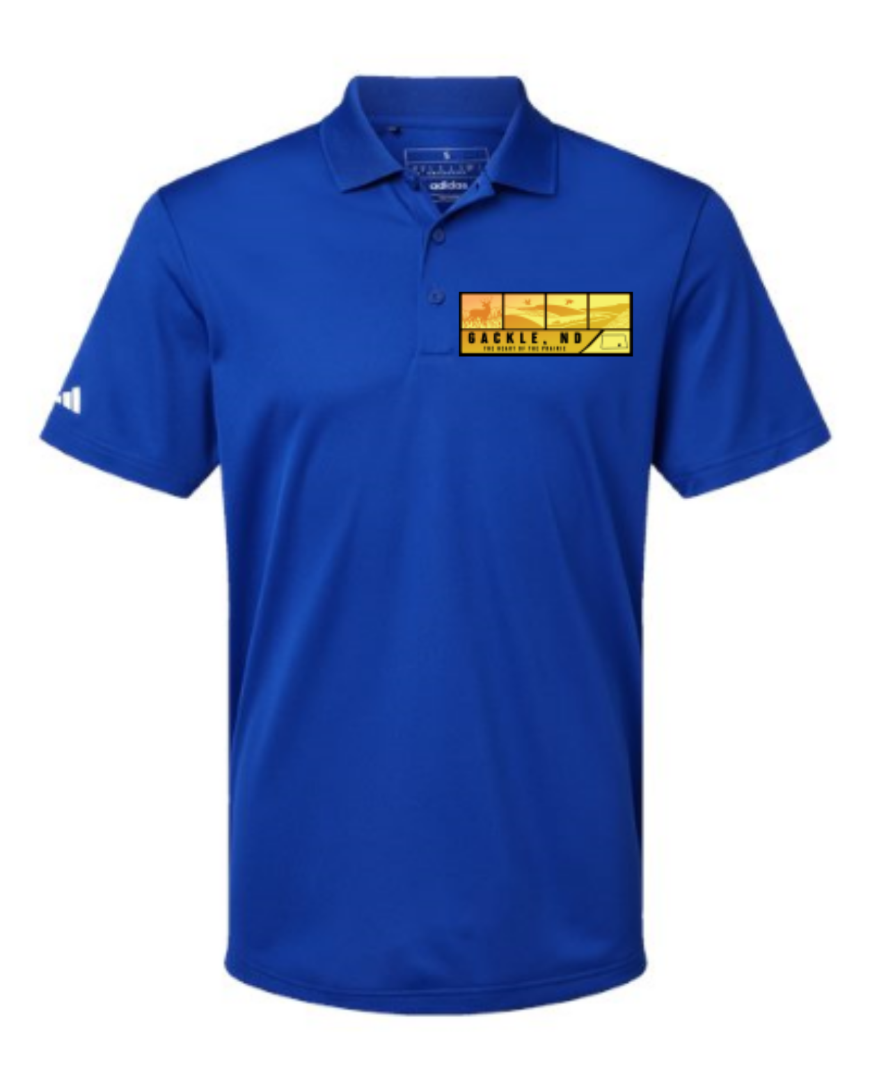 Collegiate Royal - front