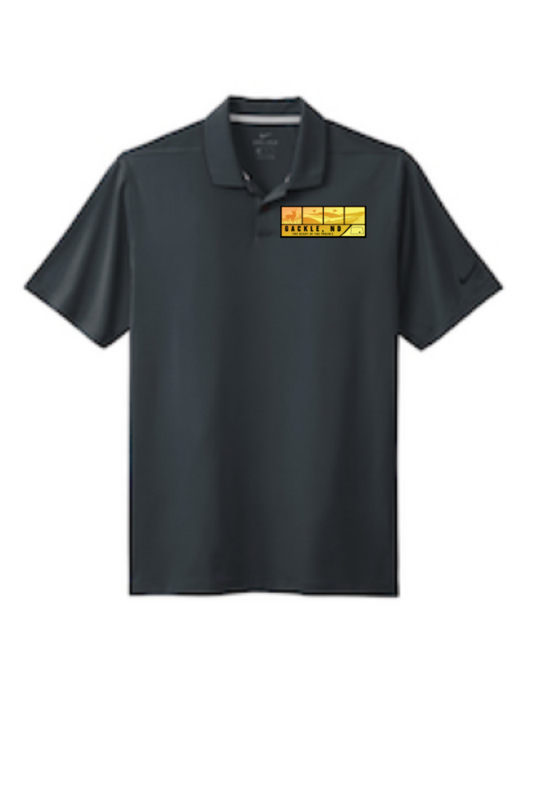 Anthracite - front