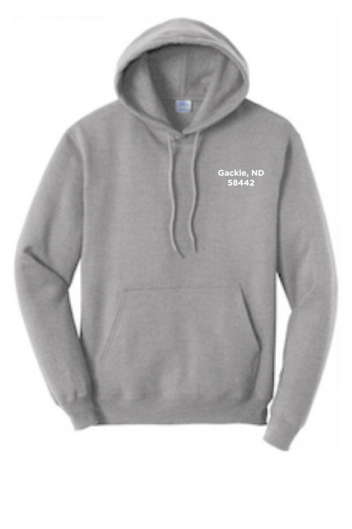Athletic Hthr - front