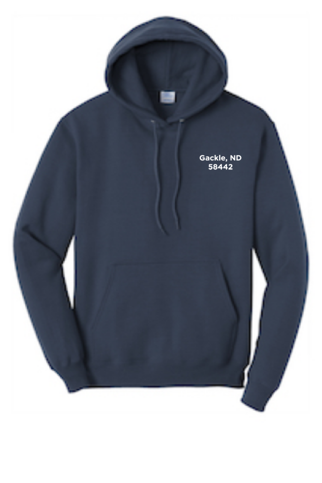 Navy - front