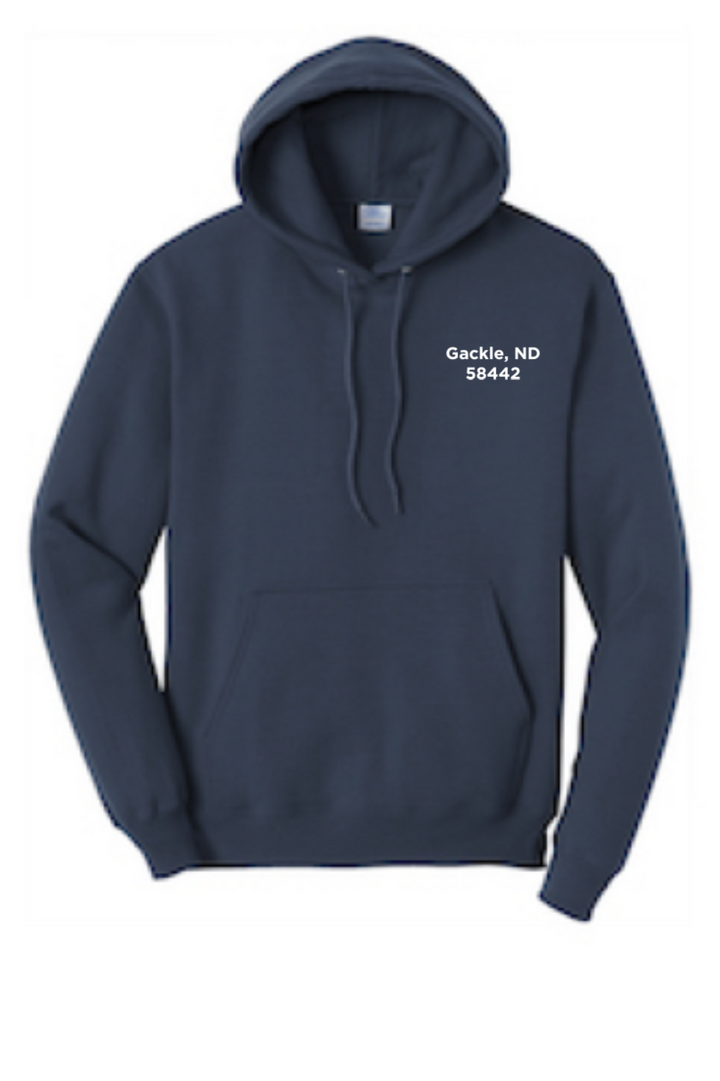 Navy - front