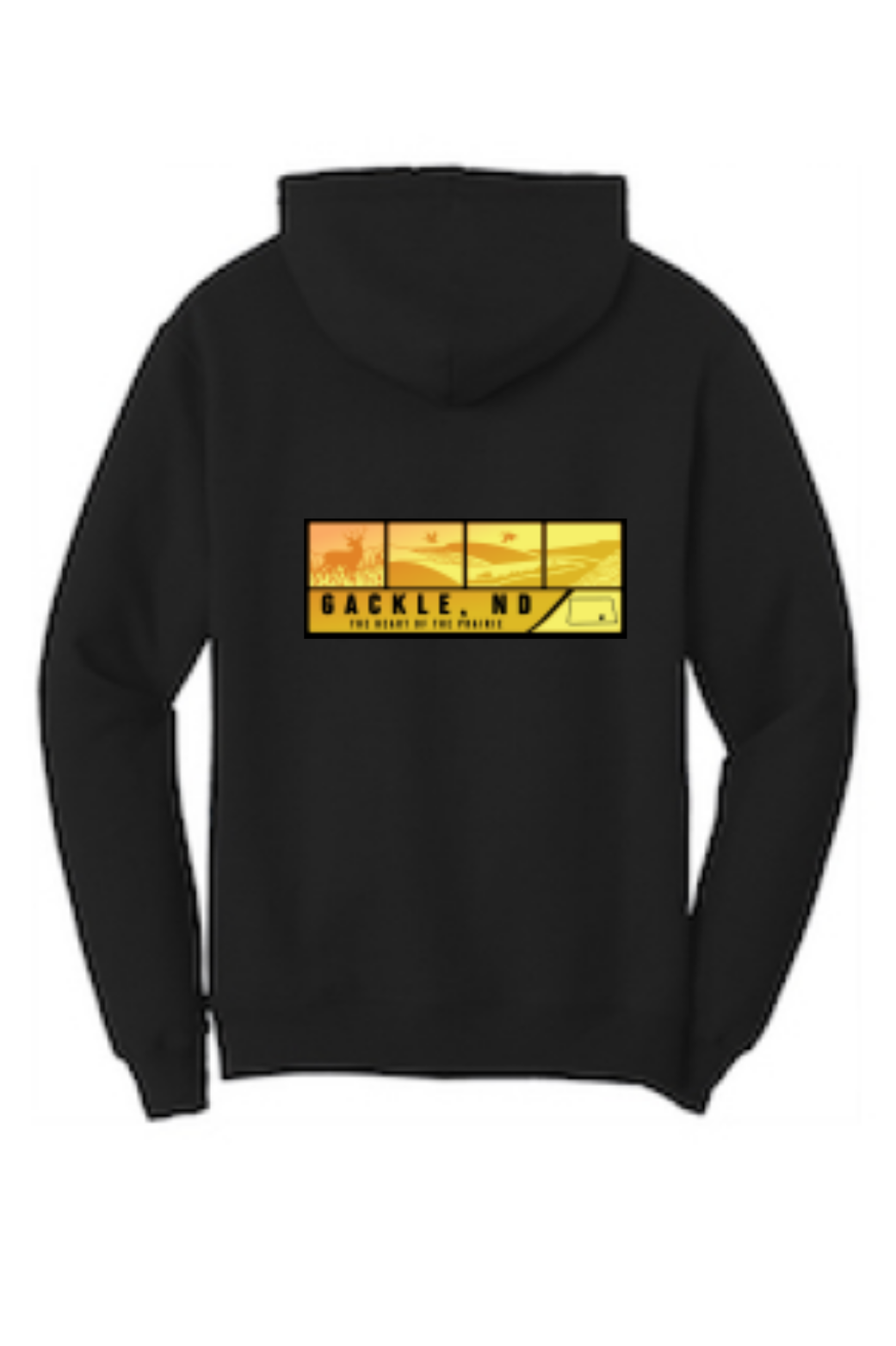 Jet Black - back