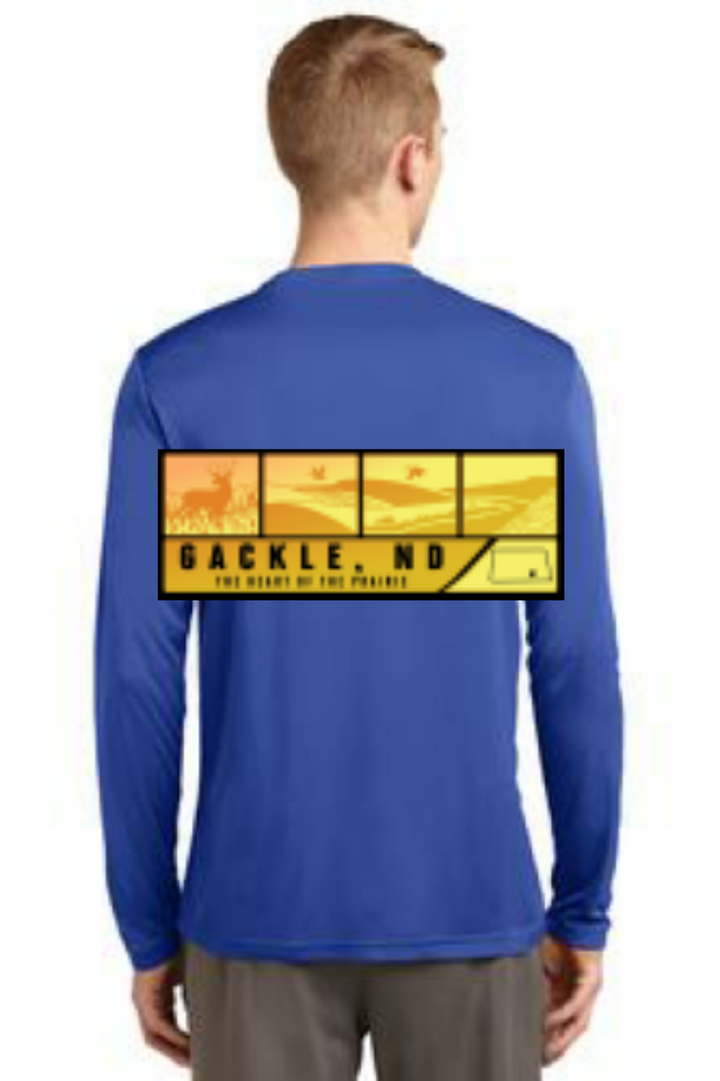True Royal - back