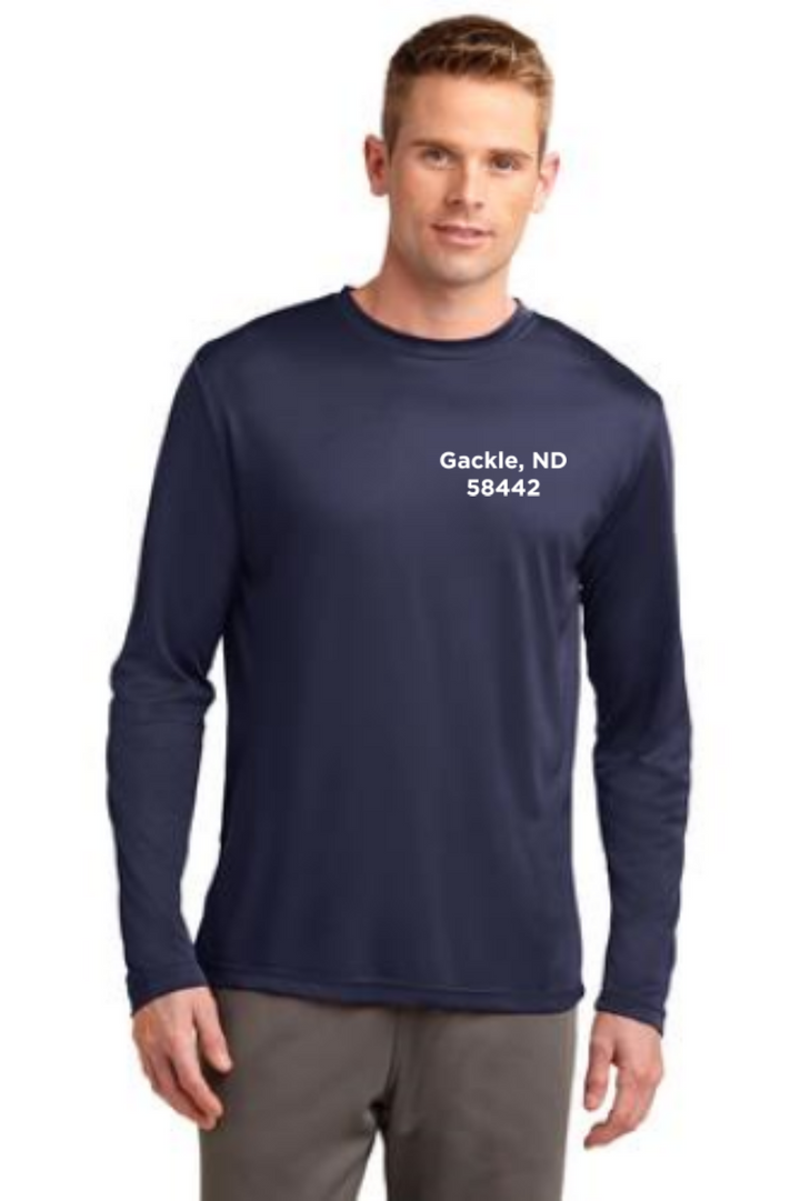 True Navy - front