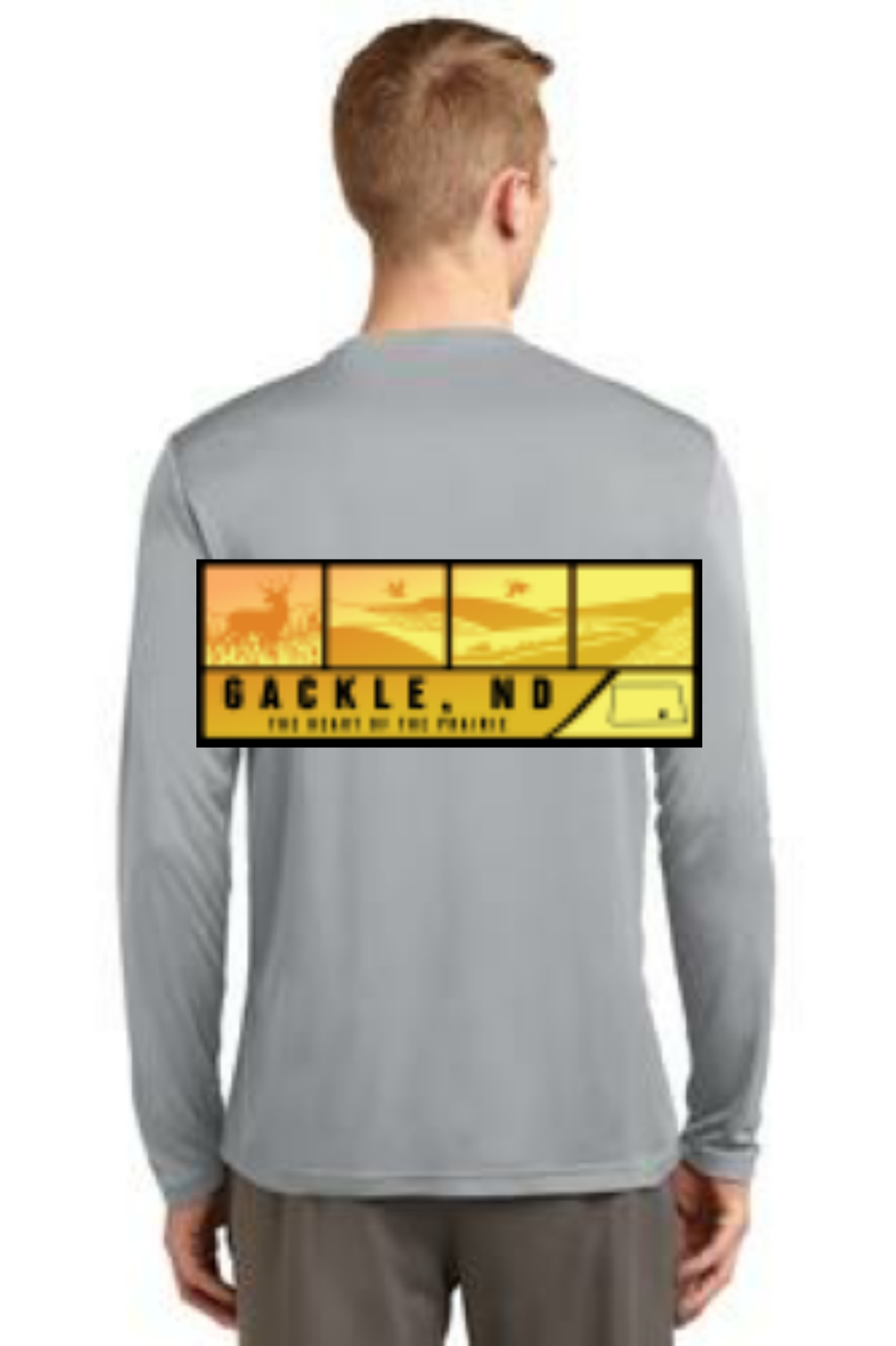 Silver - back