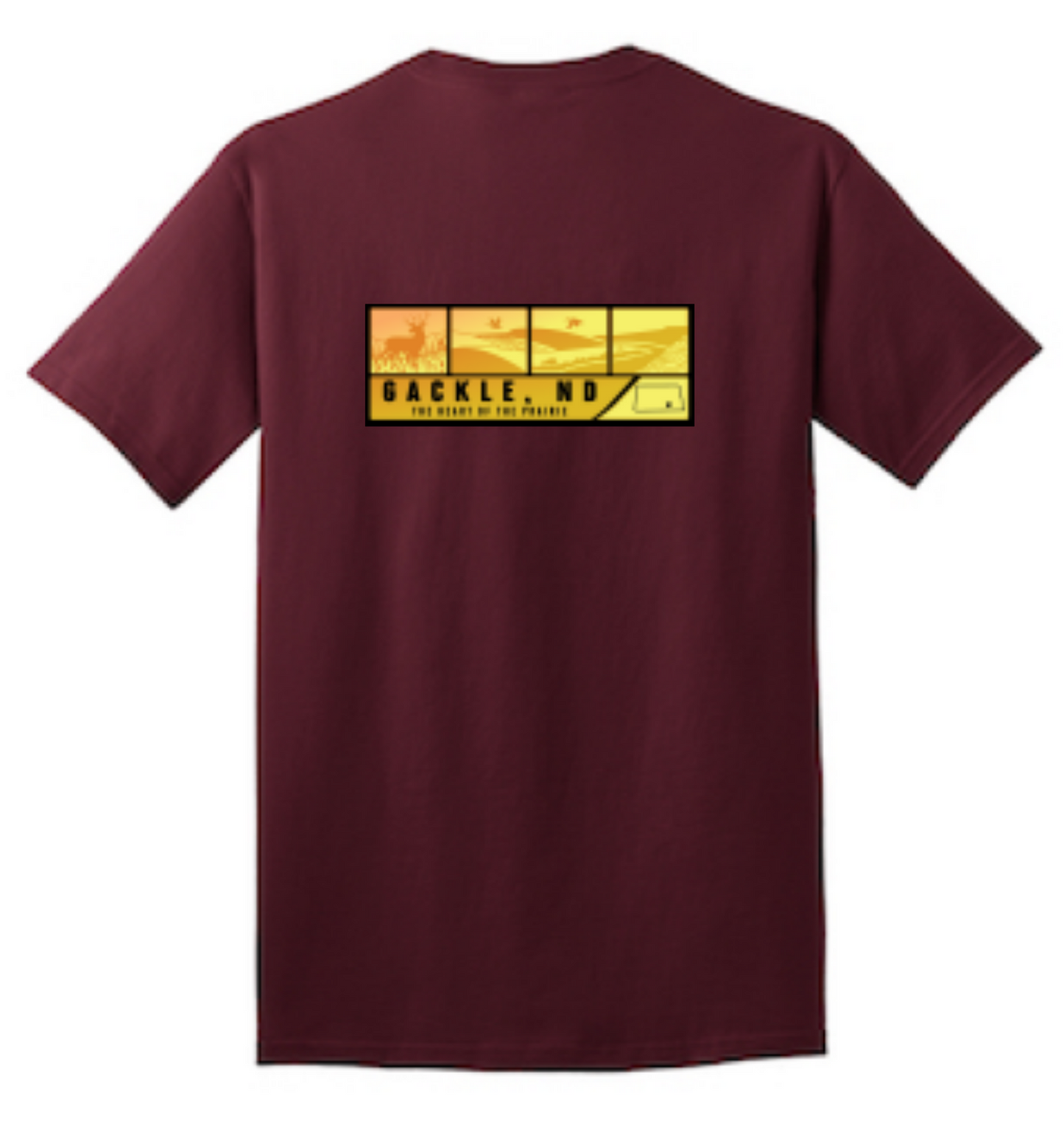 Athletic Marn - back