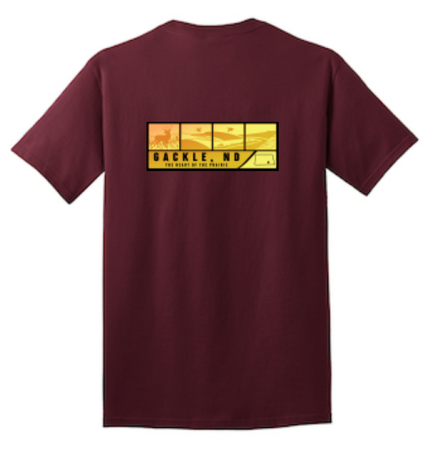 Athletic Marn - back