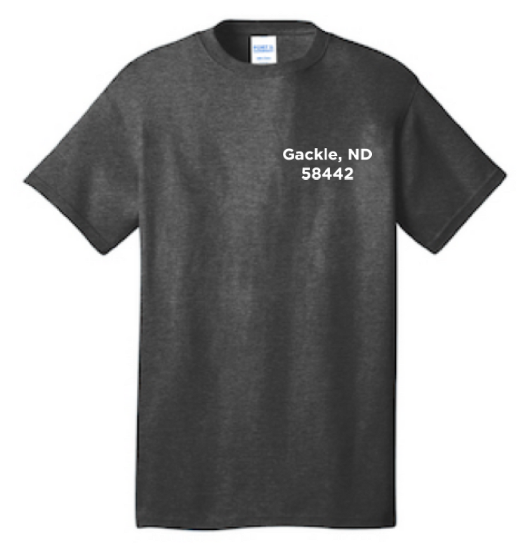 Dark Hthr Grey - front