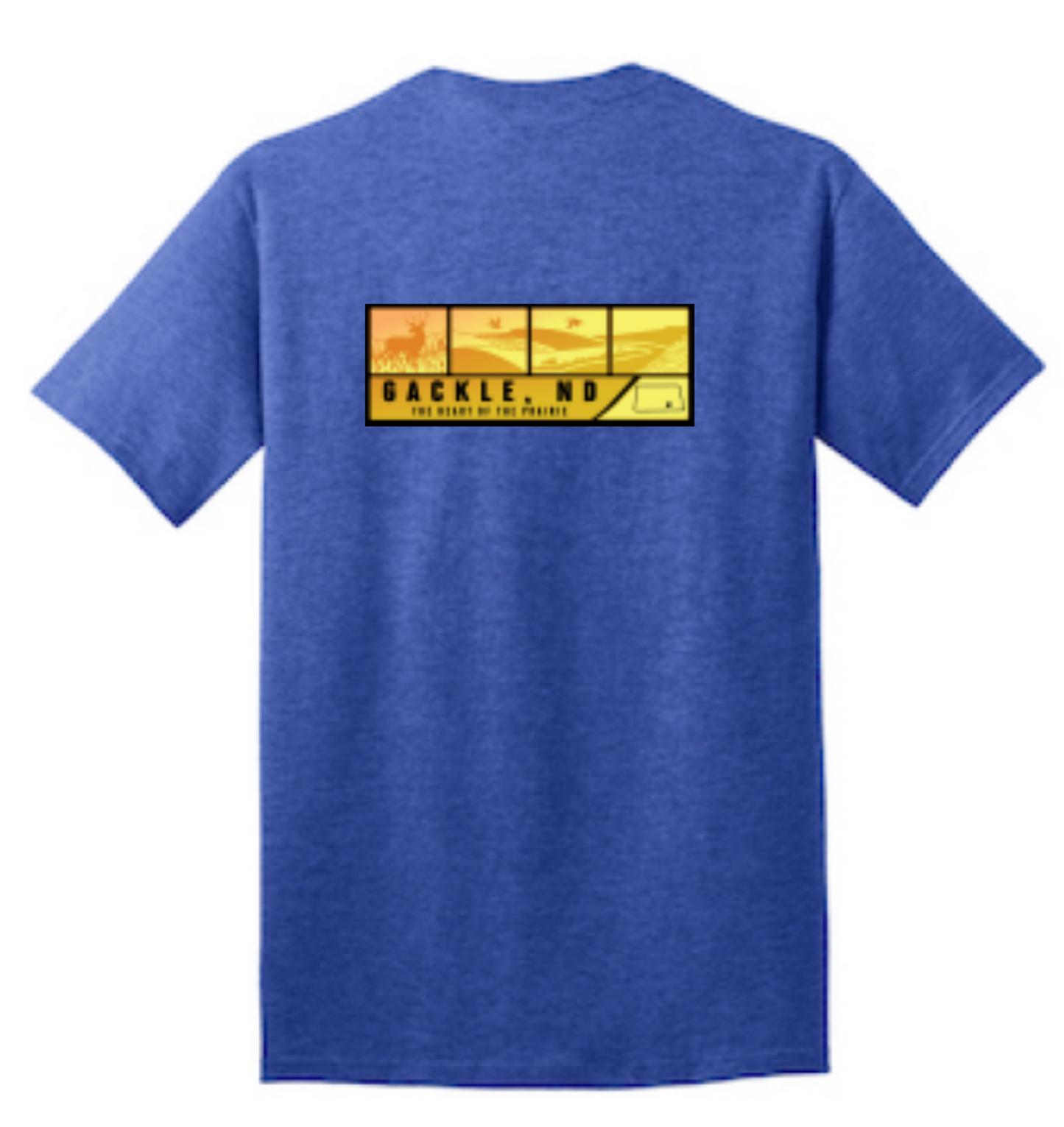 Heather Royal - back