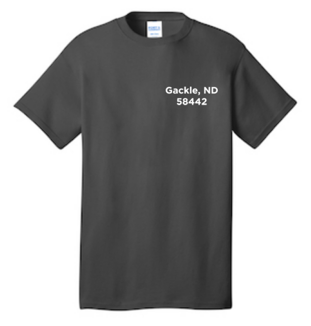Charcoal - front