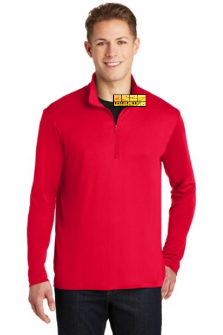 True Red - front