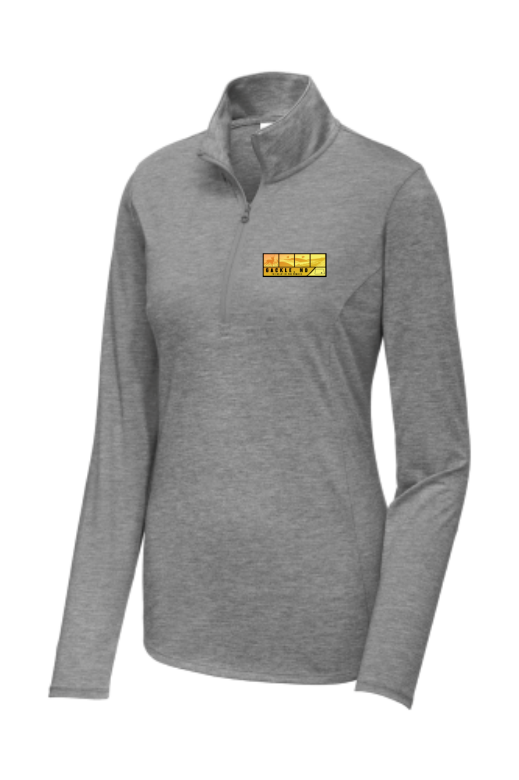 Dark Grey Hthr - front