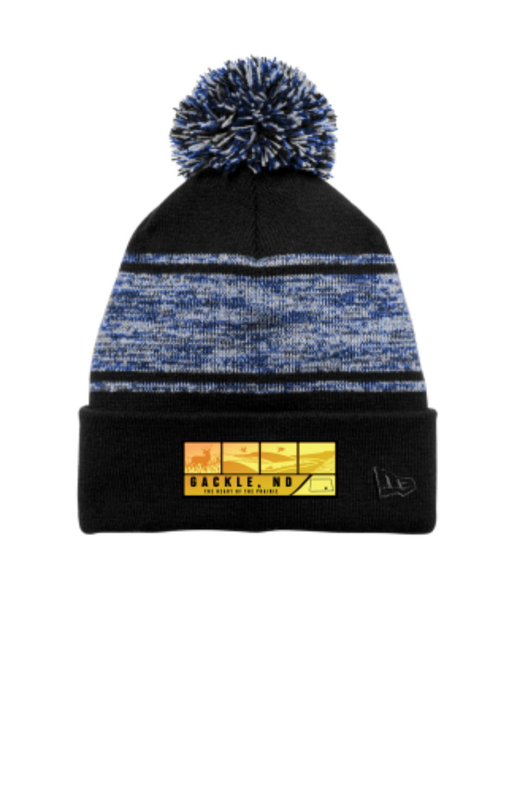 Blk Royal - front
