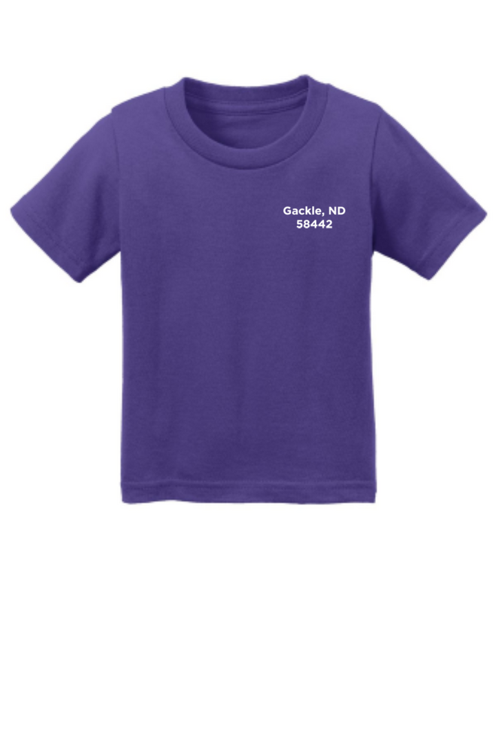Purple - front
