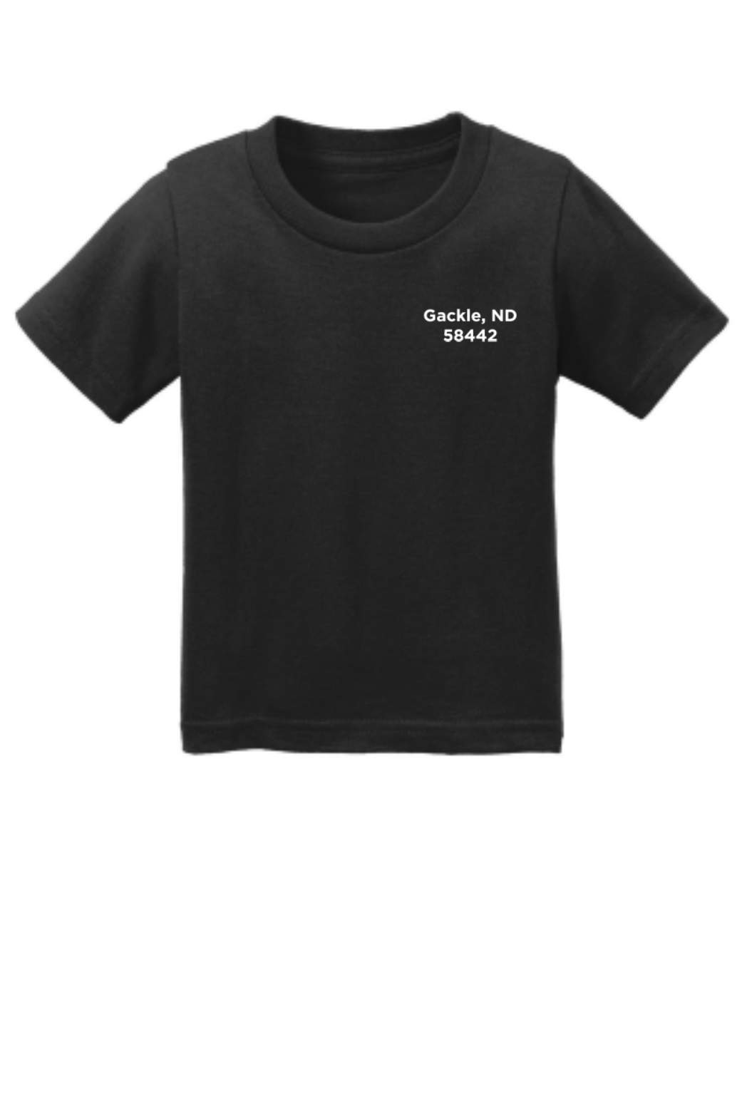 Jet Black - front