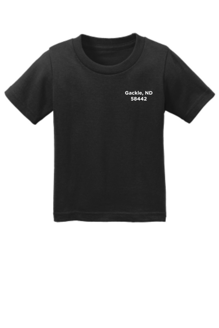Jet Black - front