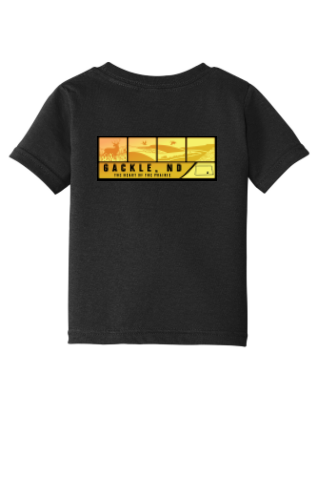 Jet Black - back