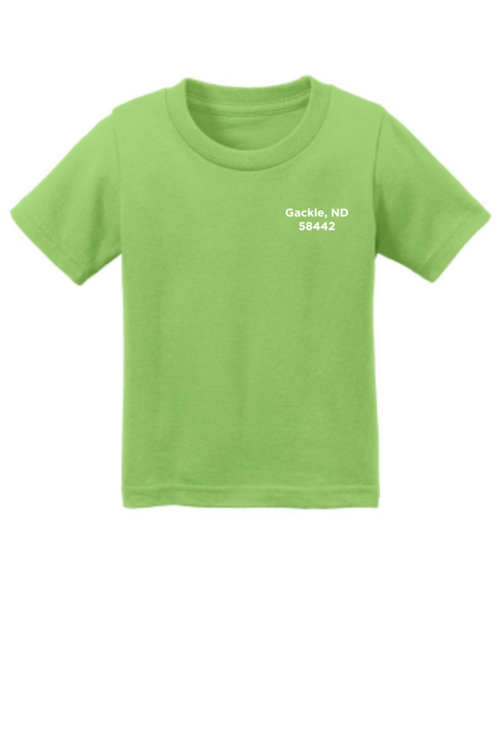 Lime - front