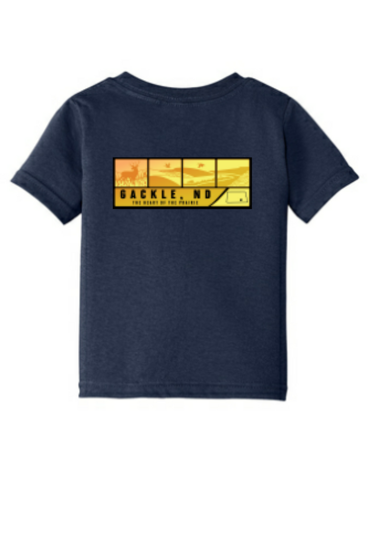 Navy - back