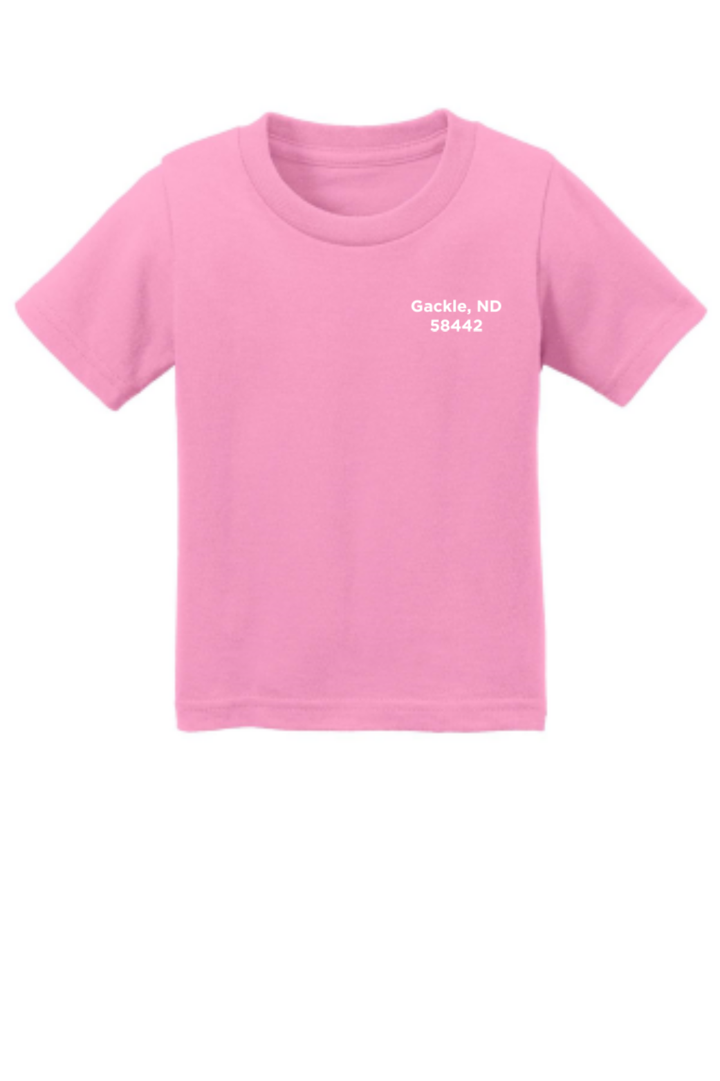 Candy Pink - front