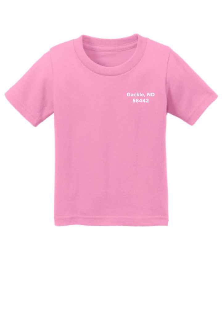 Candy Pink - front