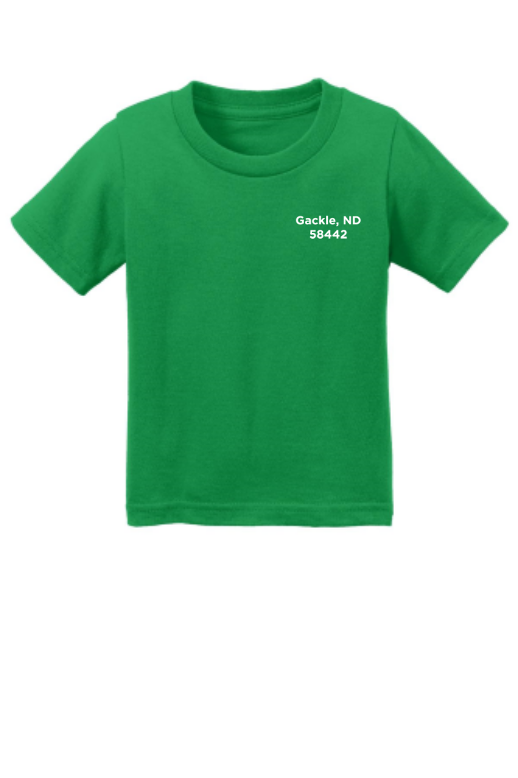 Clover Green - front