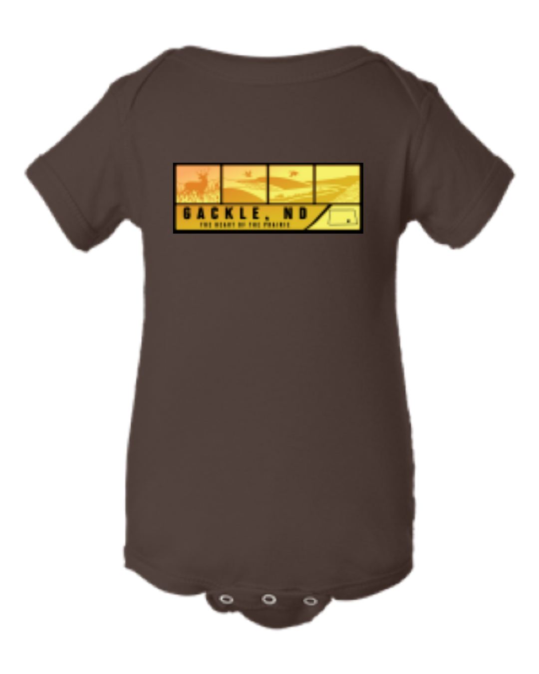 Brown - front