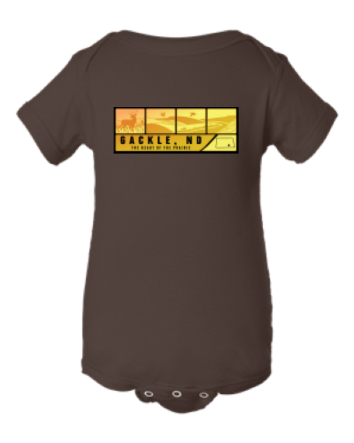 Brown - front