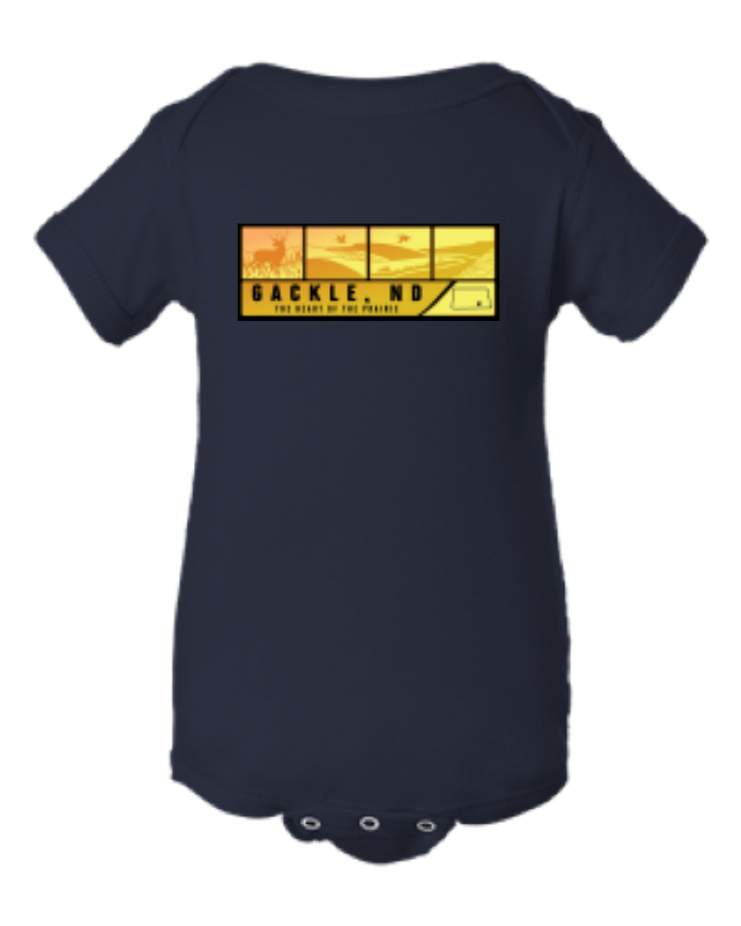 Navy - front
