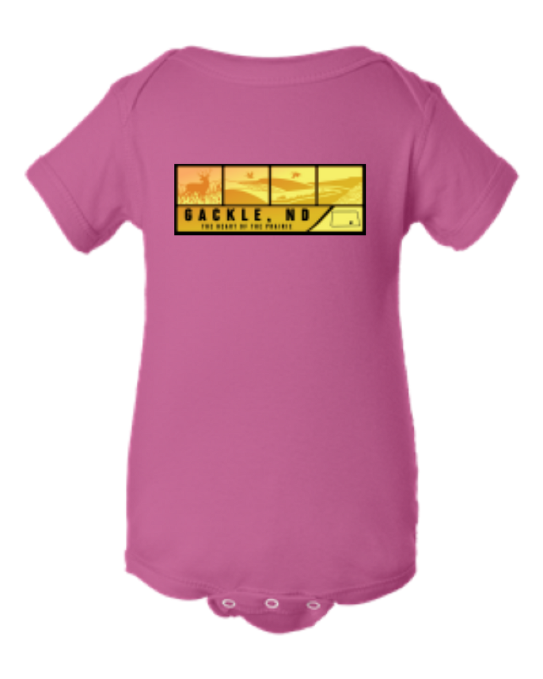 Raspberry - front
