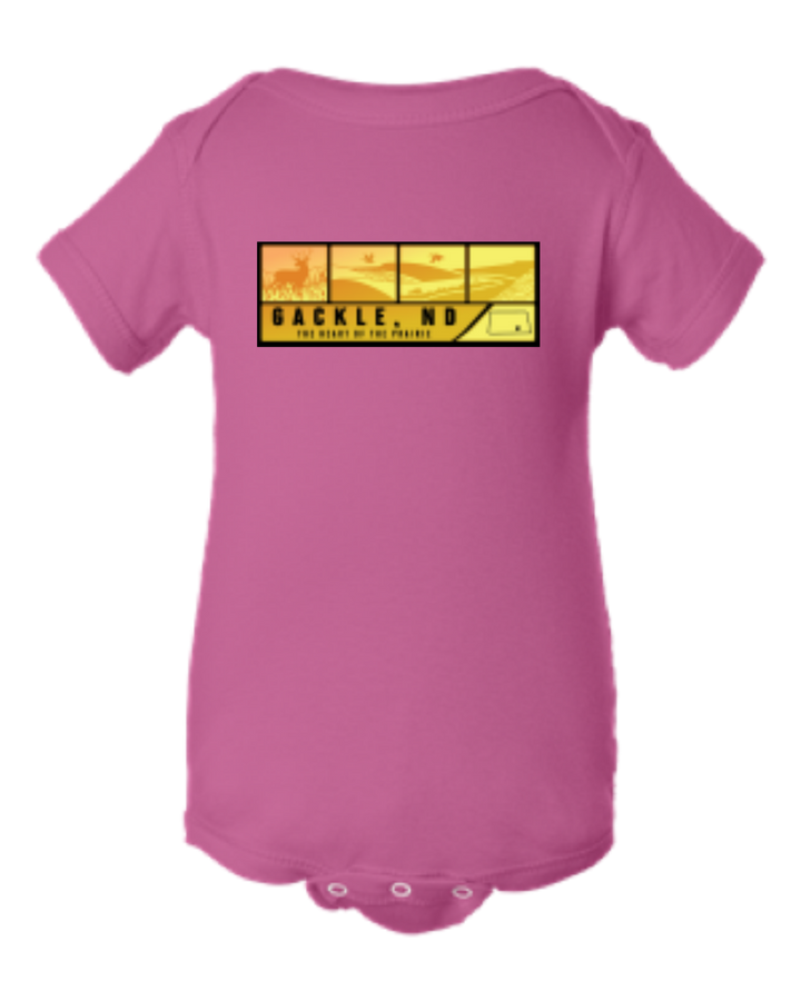 Raspberry - front