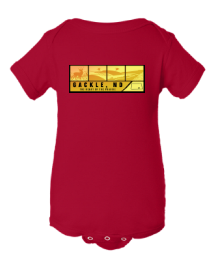 Red - front