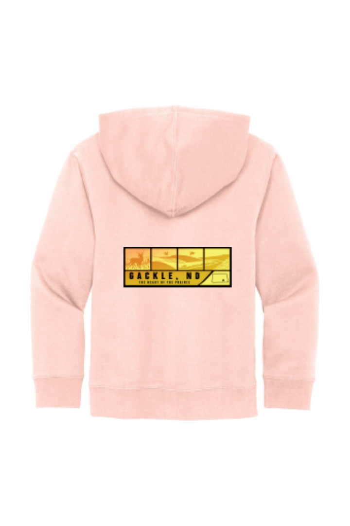 Rosewater Pink - back