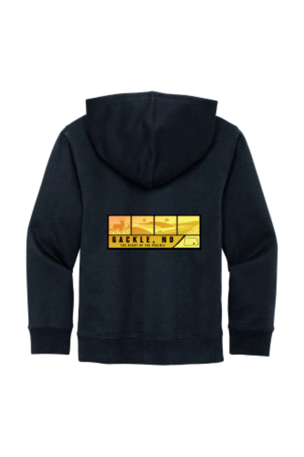 New Navy - back