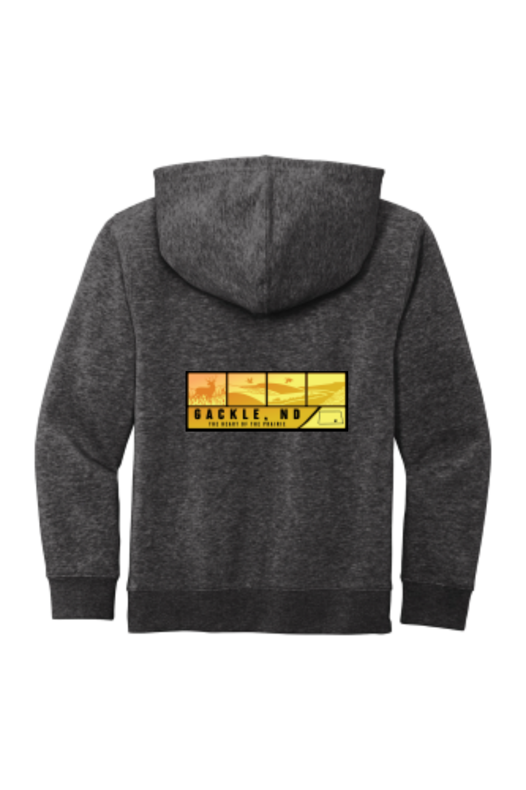 Hthrd Charcoal - back