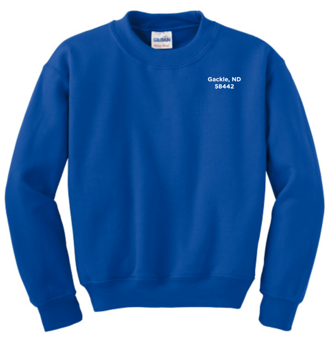 Royal - front