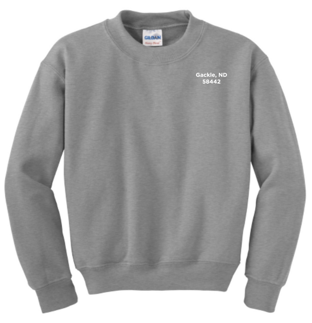 Sport Grey - front