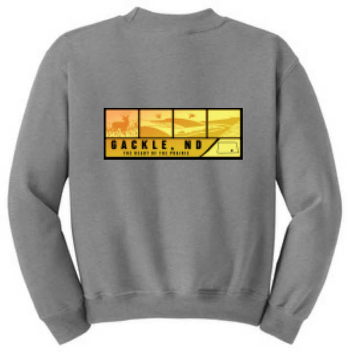 Sport Grey - back