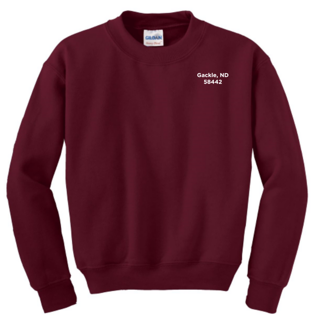 Garnet - front