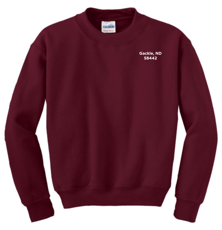 Garnet - front