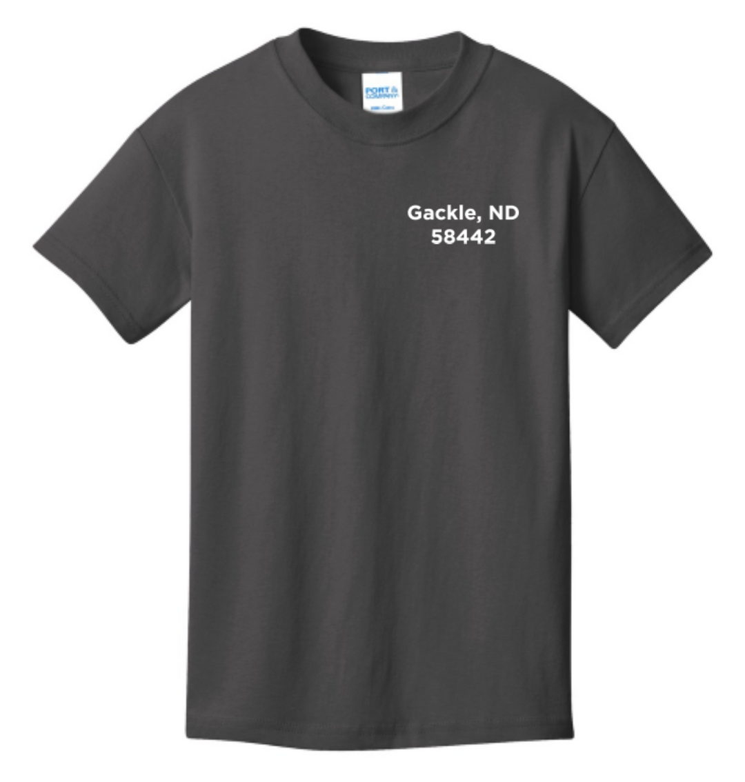 Charcoal - front