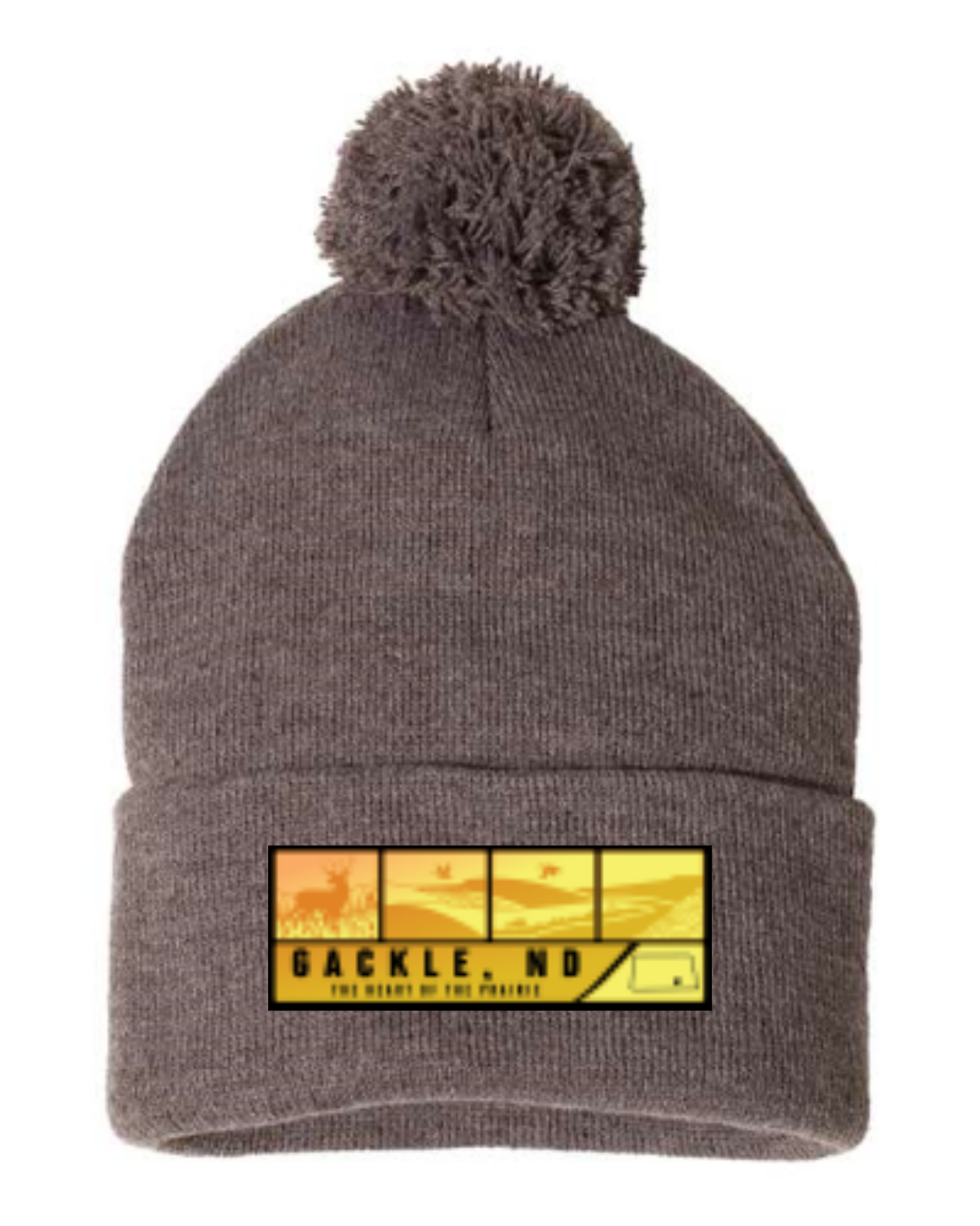 Heather Brown - front